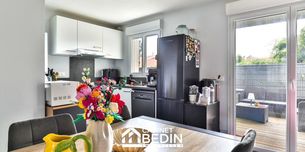 appartement à GUJAN MESTRAS (33470)