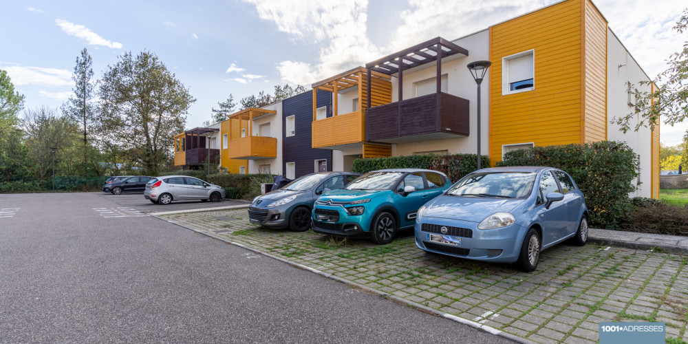 appartement à LE TAILLAN MEDOC (33320)