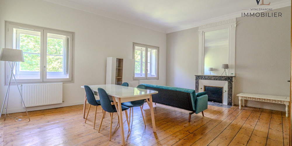 appartement à BORDEAUX (33000)