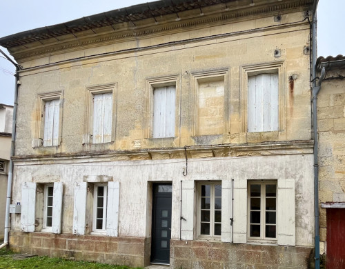 maison  MONTAGNE