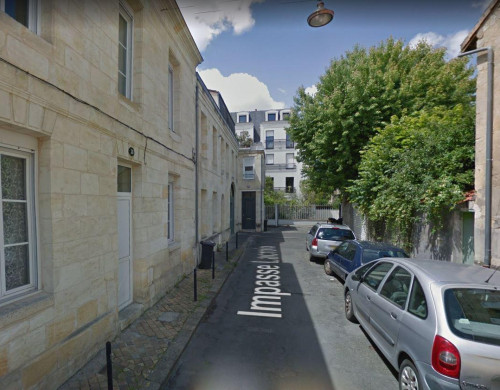 parking  BORDEAUX