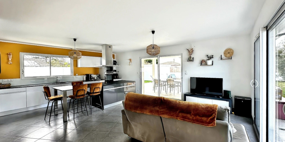 maison à LA TESTE DE BUCH (33260)