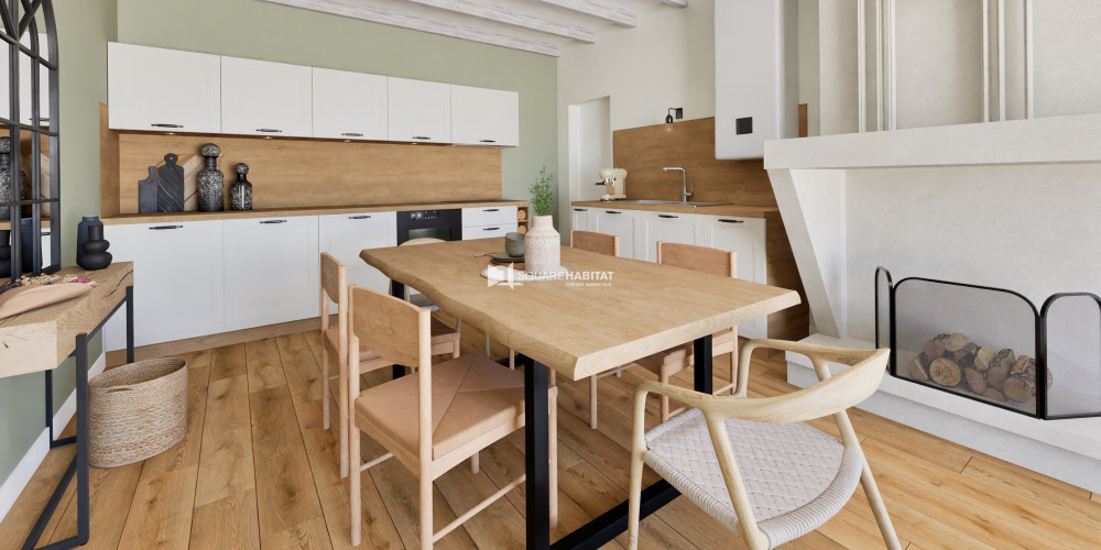 maison à GALGON (33133)