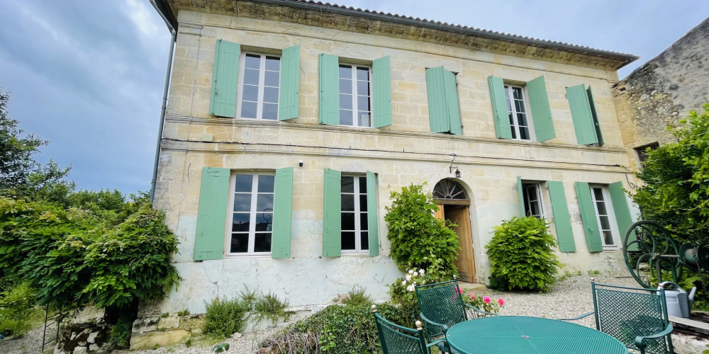 maison à SOULIGNAC (33760)