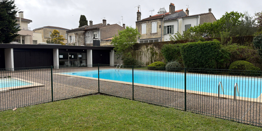 appartement à BORDEAUX (33000)