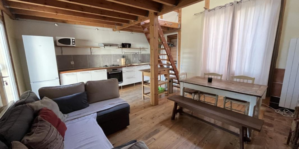 appartement à BORDEAUX (33000)