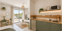 appartement à LE BARP (33114)