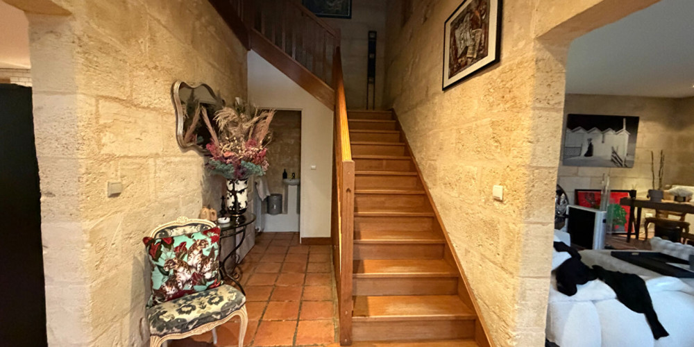 maison à ST EMILION (33330)