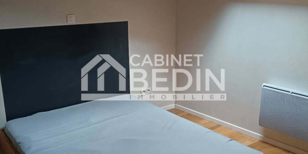 appartement à BORDEAUX (33200)