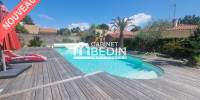 maison à LEGE CAP FERRET (33950)