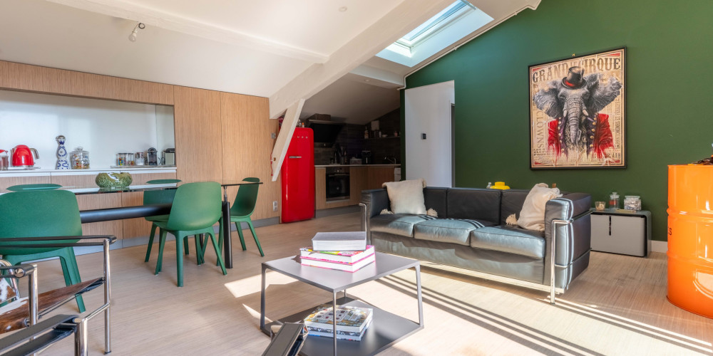 appartement à BORDEAUX (33000)