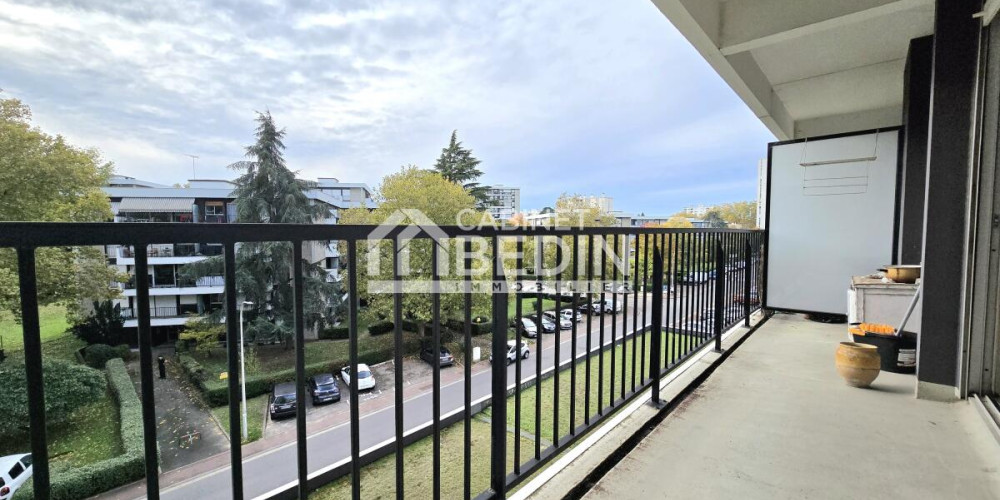 appartement à MERIGNAC (33700)