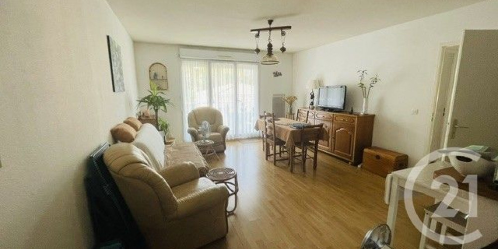 appartement à LANGON (33210)