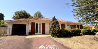 maison à MONTUSSAN (33450)