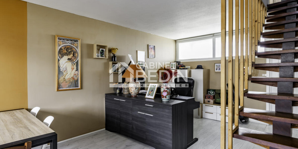 appartement à LE BOUSCAT (33110)
