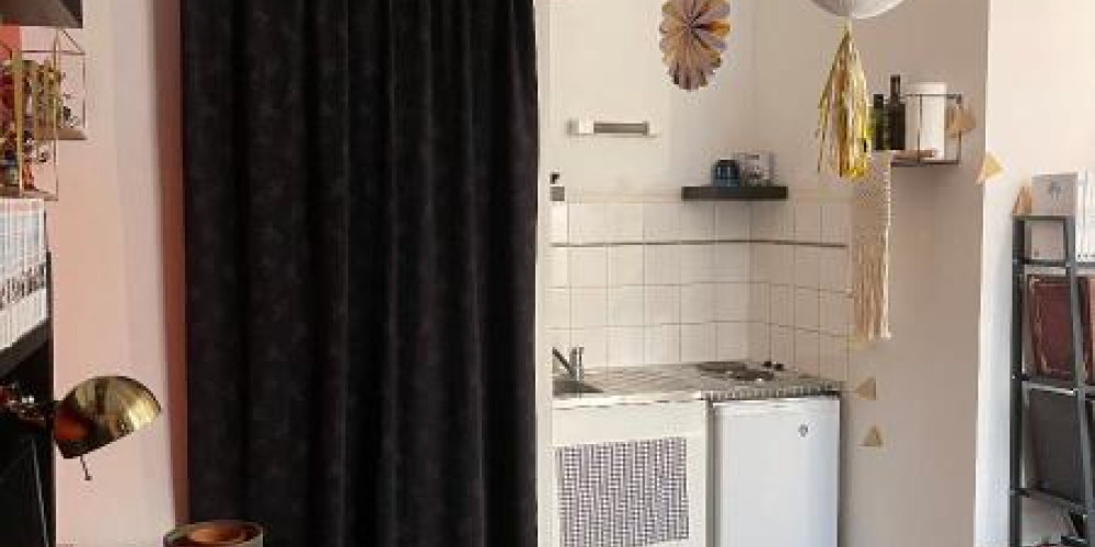 appartement à BORDEAUX (33000)