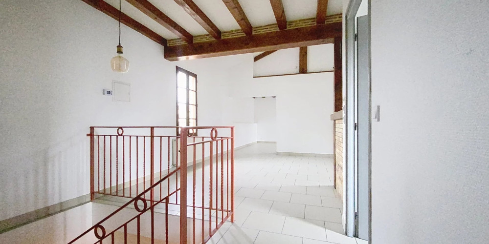 appartement à STE FOY LA GRANDE (33220)