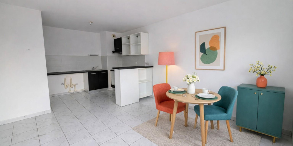 appartement à LA TESTE DE BUCH (33260)