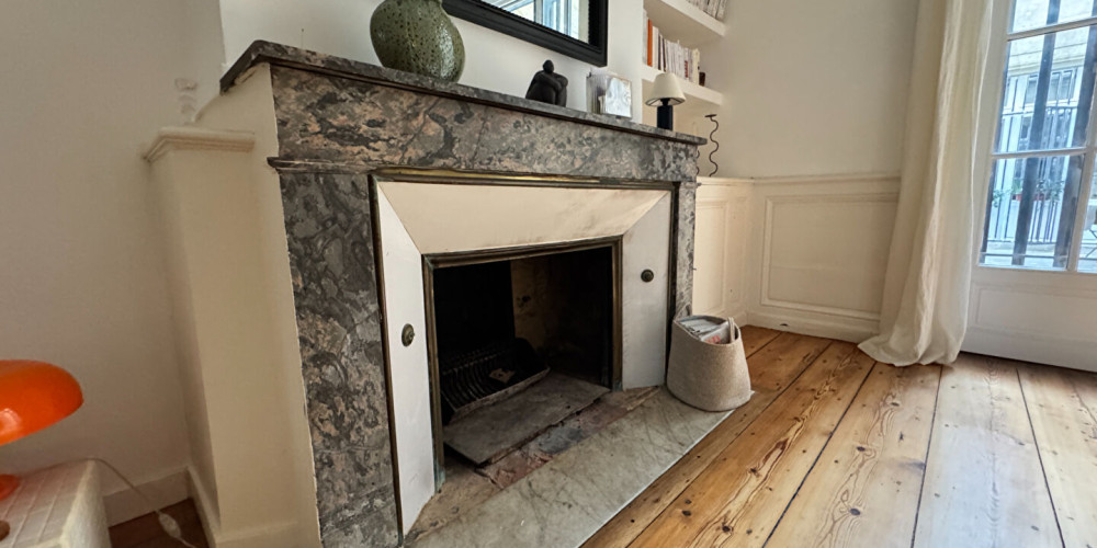 appartement à BORDEAUX (33000)