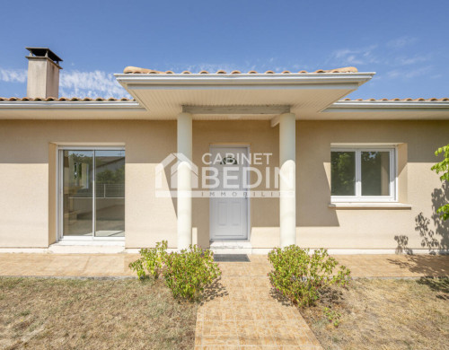 maison  ST MEDARD EN JALLES