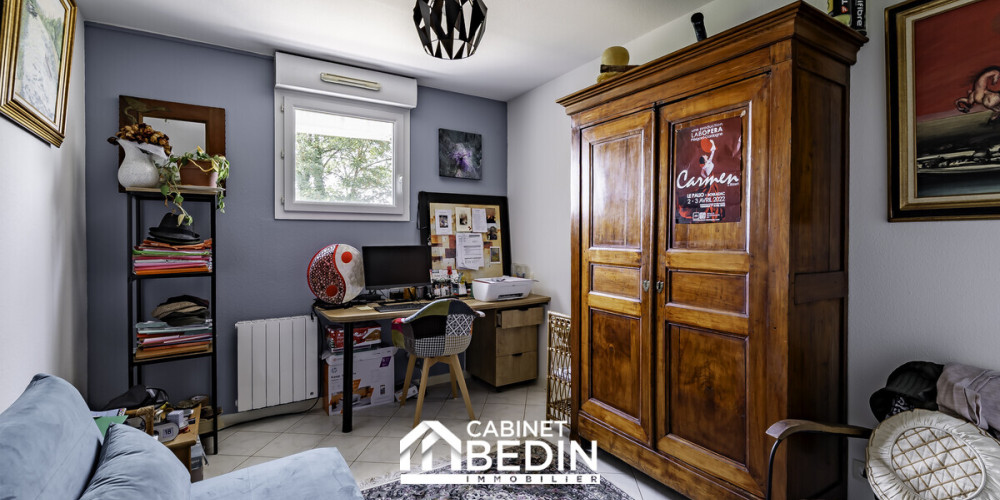appartement à LIBOURNE (33500)