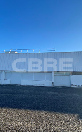 Local industriel  PESSAC