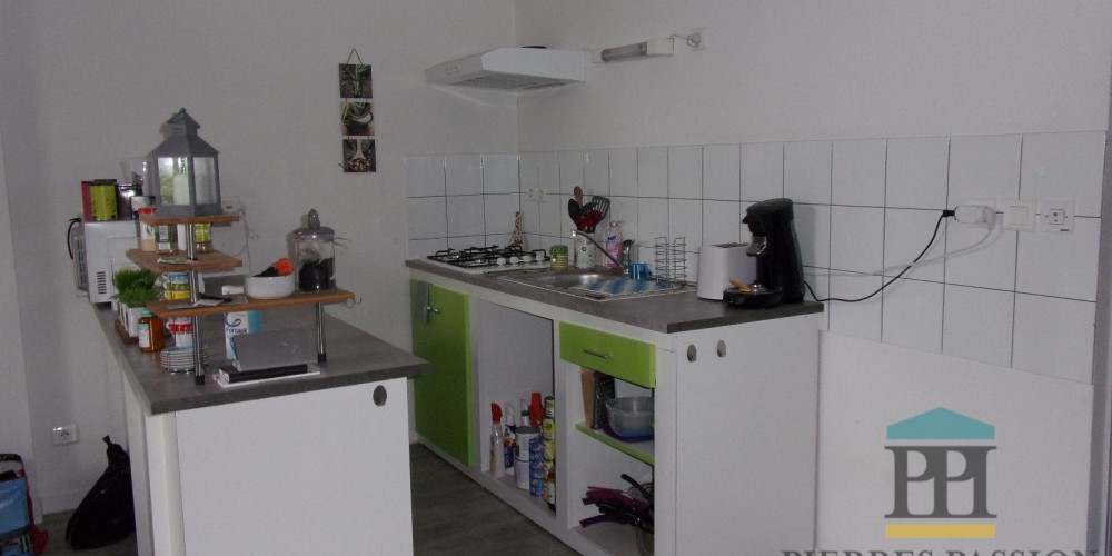 appartement à PODENSAC (33720)