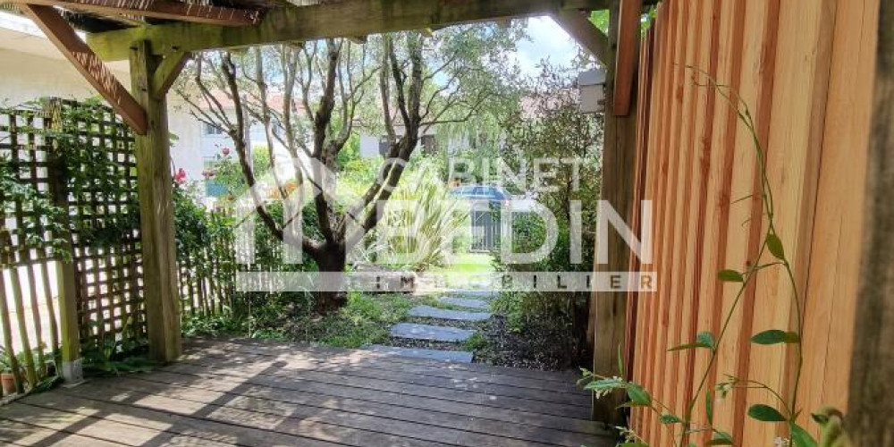 maison à BORDEAUX (33200)