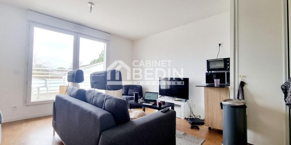 appartement à VILLENAVE D ORNON (33140)