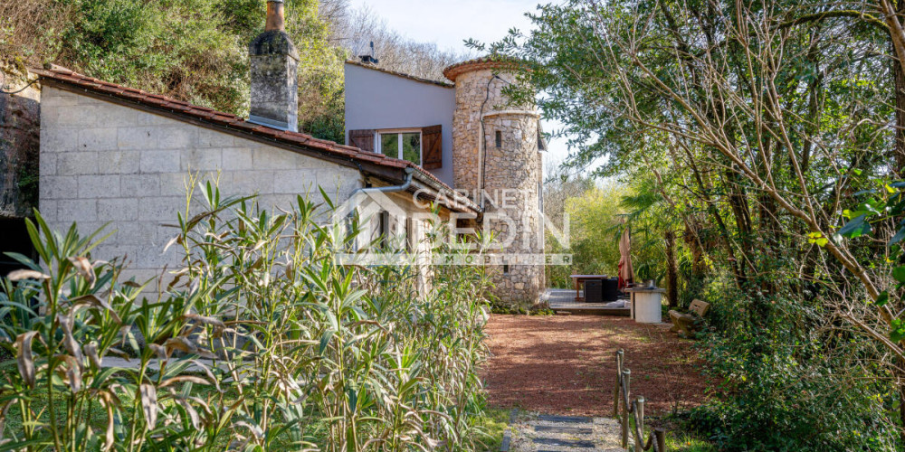 maison à QUINSAC (33360)
