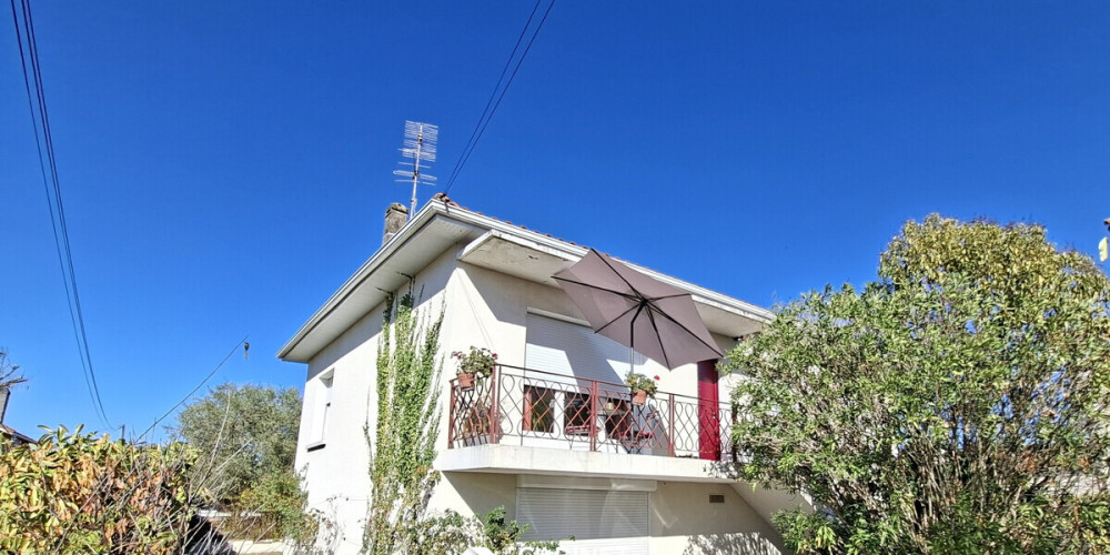 maison à COUTRAS (33230)