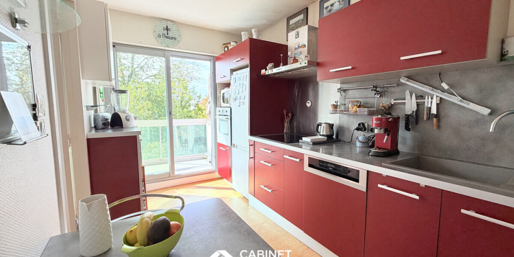 appartement à BORDEAUX (33200)