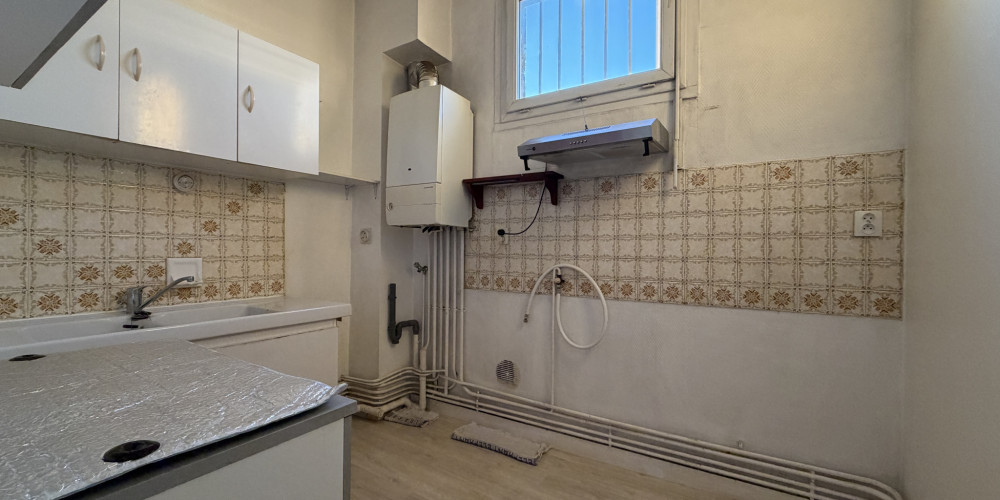 appartement à BORDEAUX (33000)