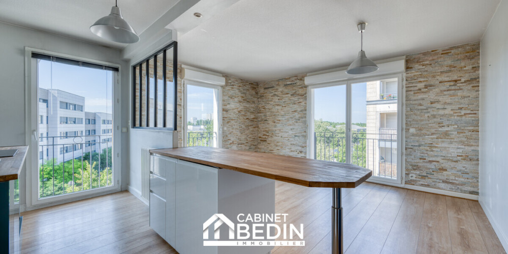 appartement à BORDEAUX (33300)
