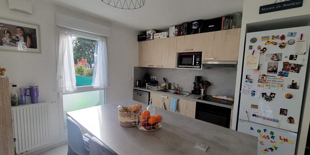 appartement à BIGANOS (33380)