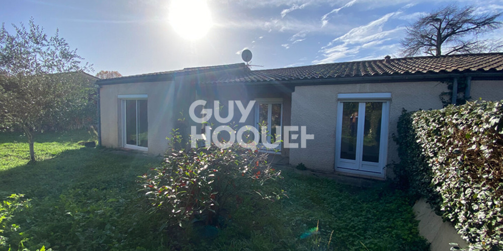 maison à LIBOURNE (33500)