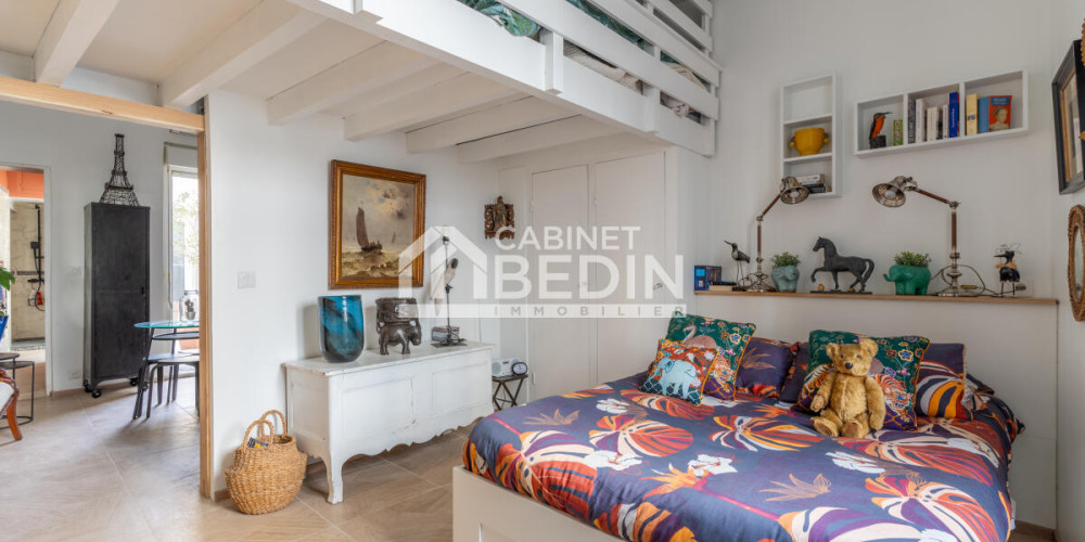 appartement à BORDEAUX (33000)