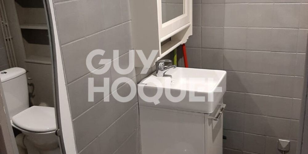 appartement à BORDEAUX (33000)