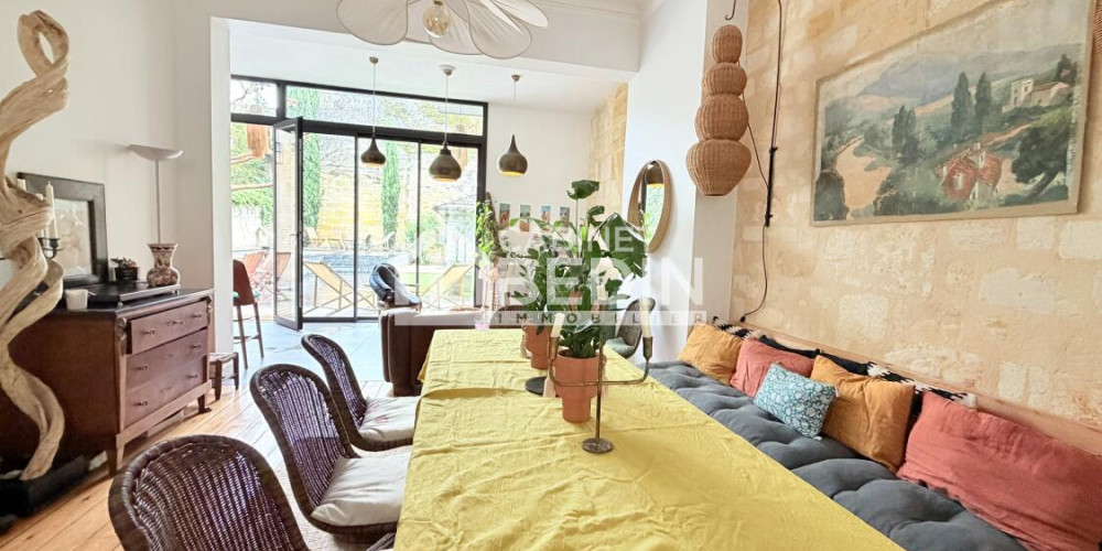 maison à BORDEAUX (33000)