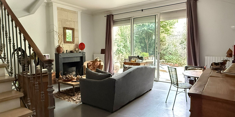 maison à BORDEAUX (33000)