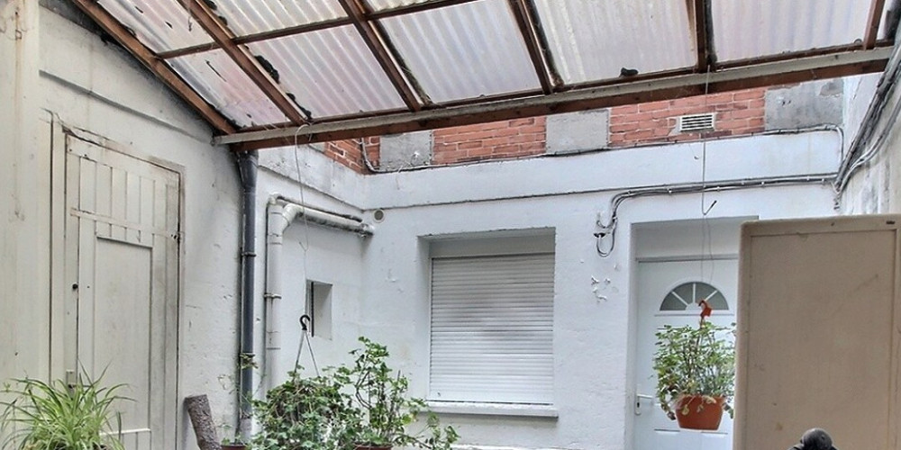 appartement à BORDEAUX (33800)