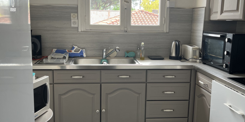 appartement à CARCANS (33121)