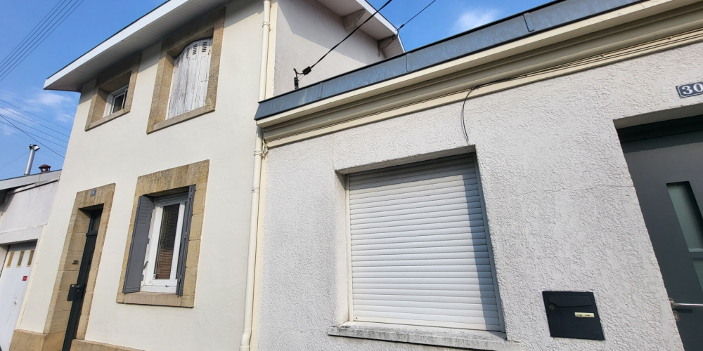 maison à MERIGNAC (33700)