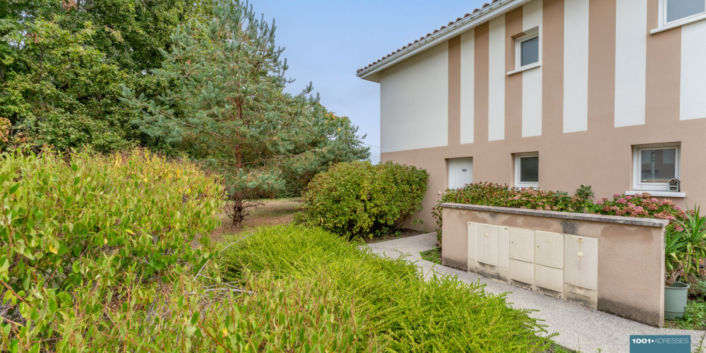 appartement à ANDERNOS LES BAINS (33510)