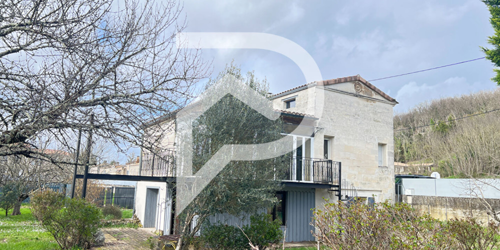 maison à FRONSAC (33126)
