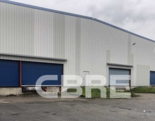 local industriel  LORMONT