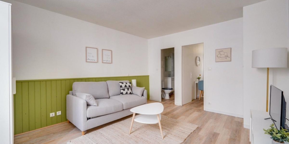 appartement à BORDEAUX (33000)