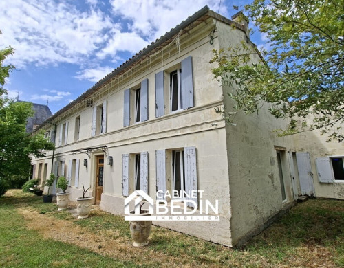 maison  ST ANDRE DE CUBZAC