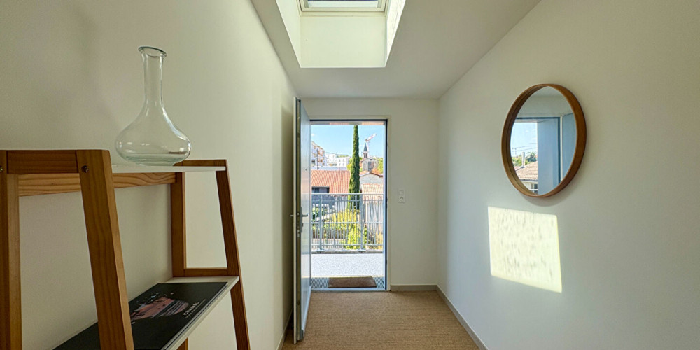 appartement à BORDEAUX (33100)