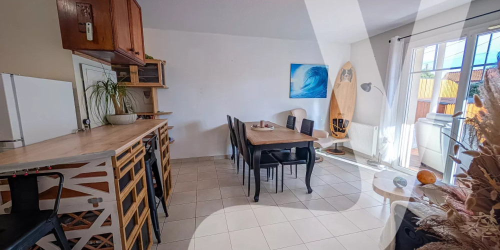 appartement à LA TESTE DE BUCH (33260)